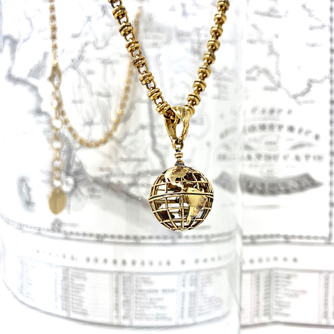 Travel Themed Pendants