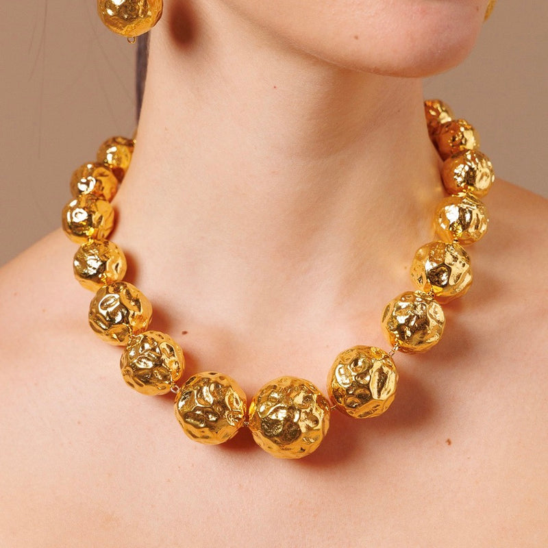 Collana Crush in Oro