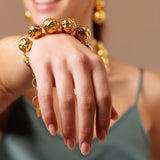 Bracciale Crush in Oro