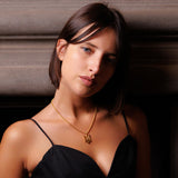 Collana "Trident" in Oro
