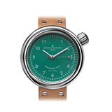Orologio Manometro Verde - Giuliano Mazzuoli