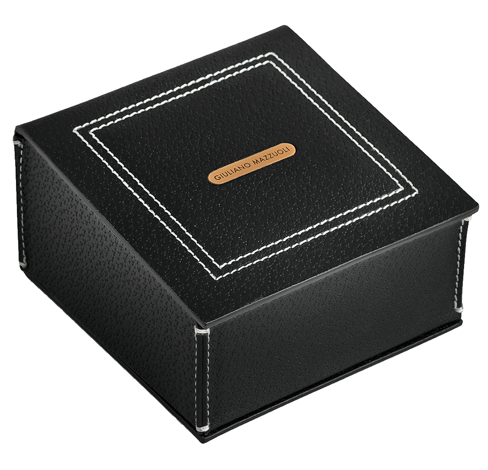 Orologio Manometro Rosso - Giuliano Mazzuoli