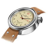 Orologio Manometro Avorio - Giuliano Mazzuoli