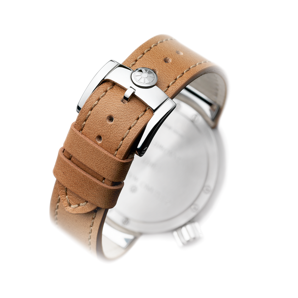 Orologio Manometro Rosso - Giuliano Mazzuoli