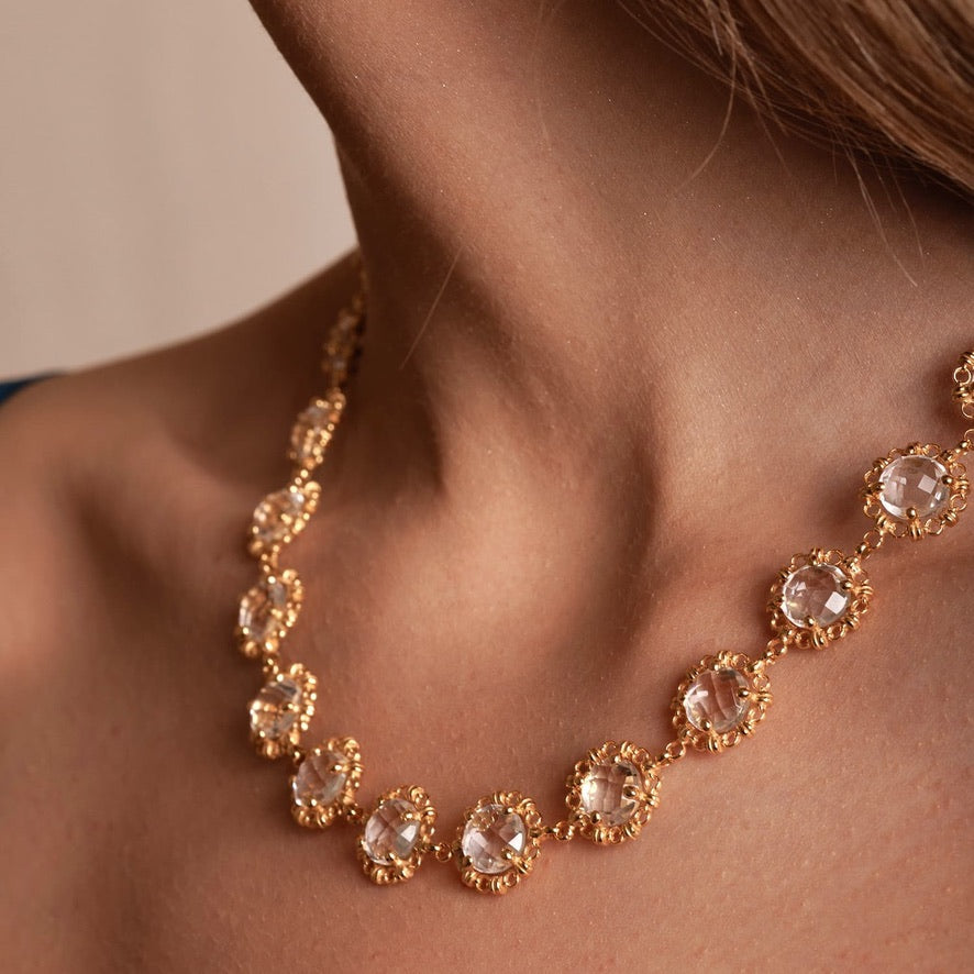 Collana Vivaldi Estate in Oro