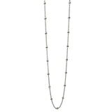 Collana Bollicine in Rodio