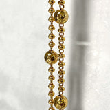 Collana Bollicine in Oro