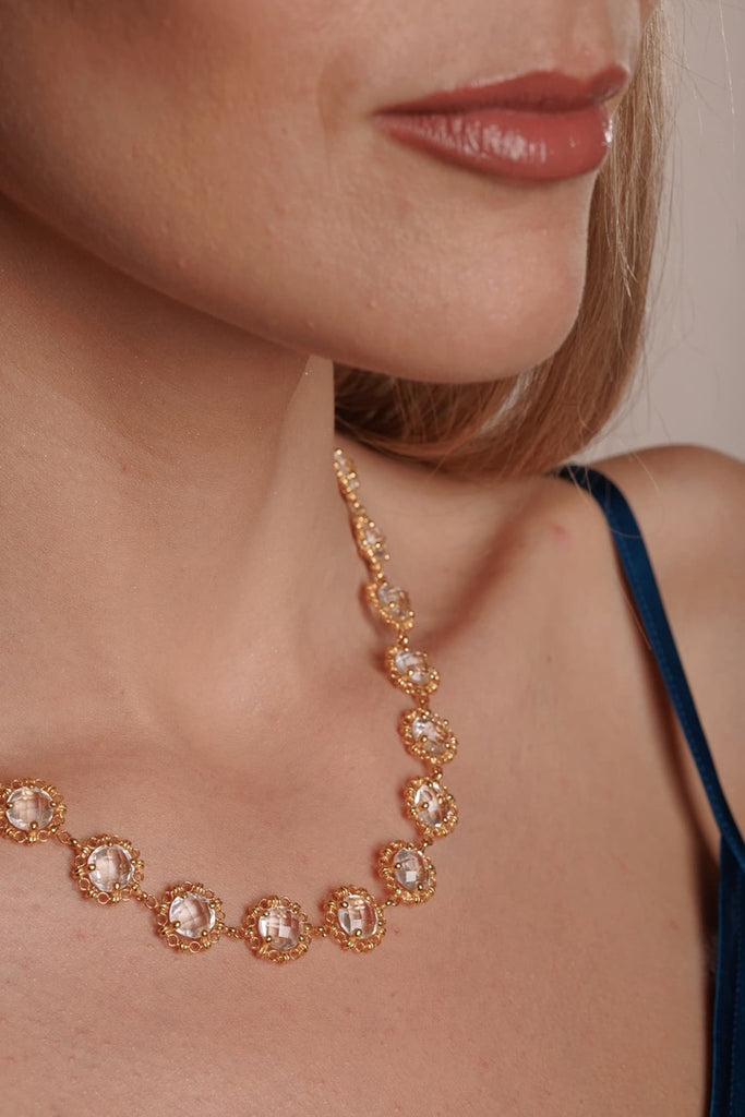 Collana Vivaldi Estate in Oro