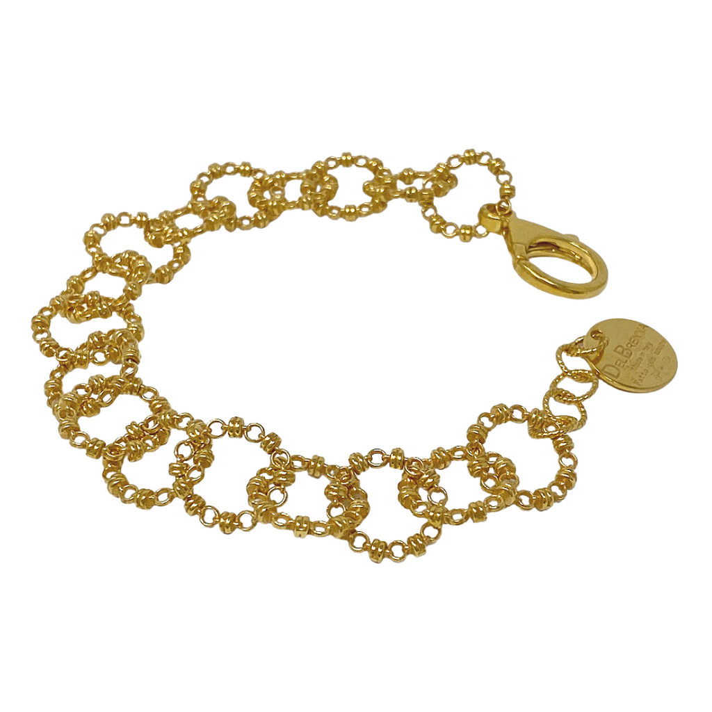 Bracciale Signorelli in Oro