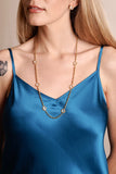 Collana Vivaldi Estate Brio in Oro