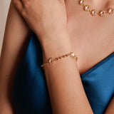 Bracciale Vivaldi Estate Brio in Oro