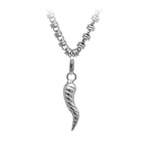 Charm Cornicello Italiano in Rodio
