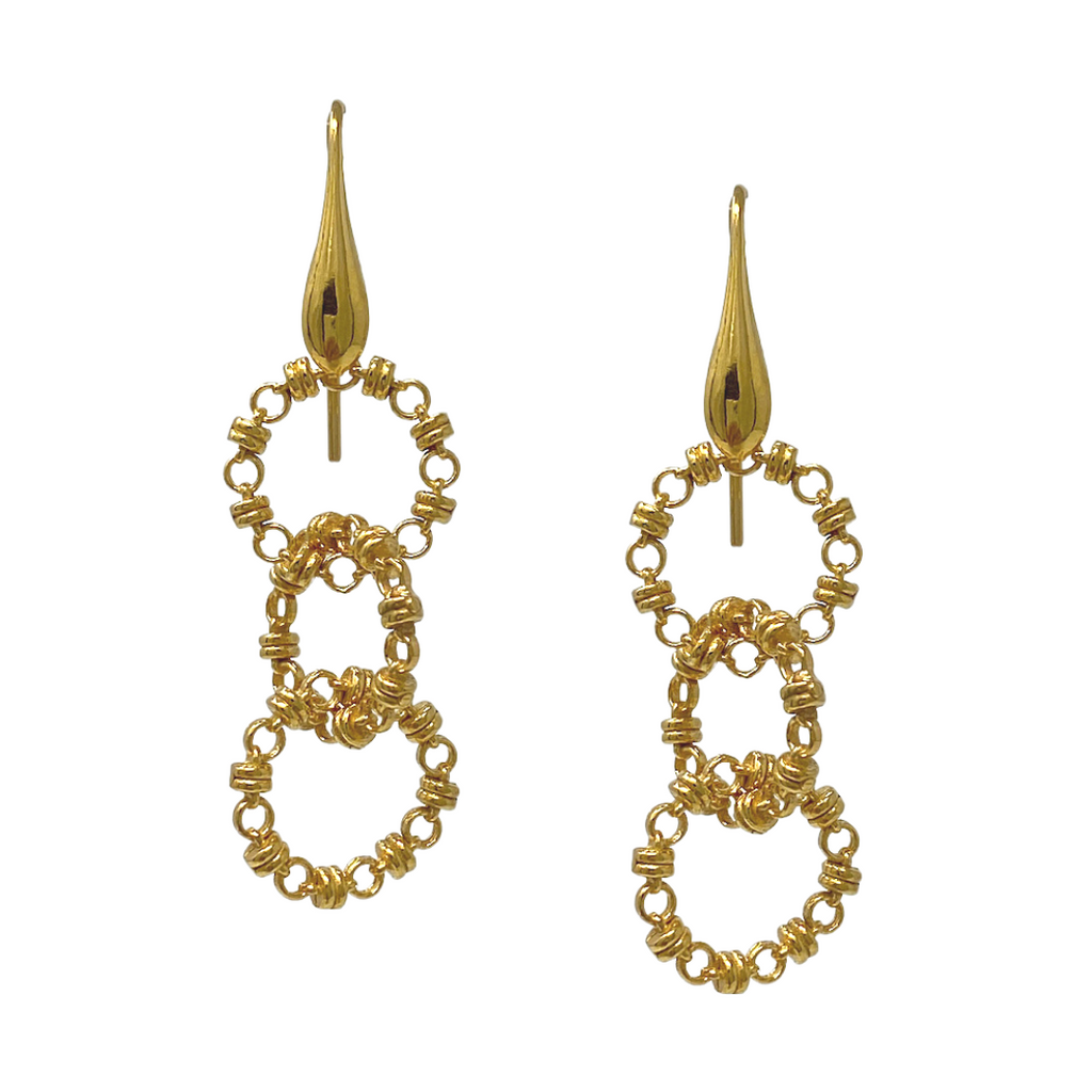 Orecchini Signorelli in Oro