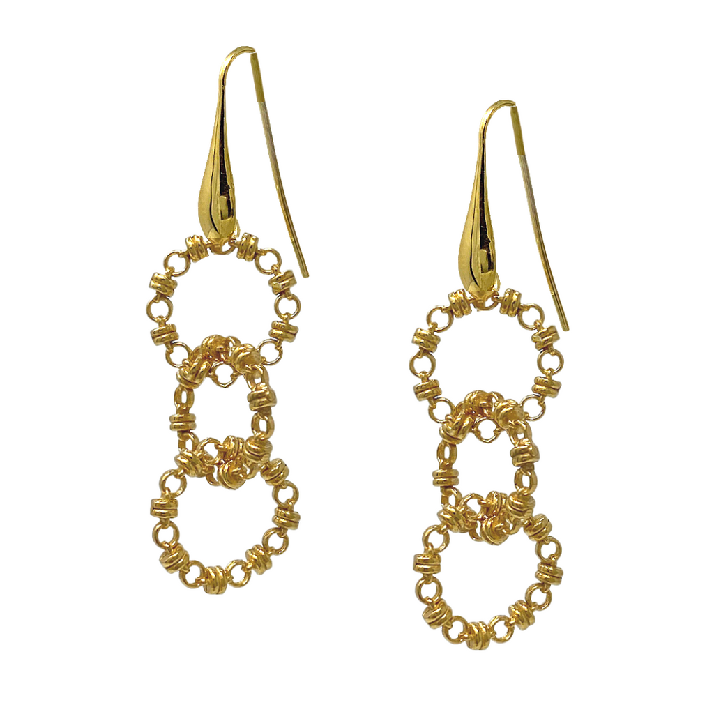 Orecchini Signorelli in Oro