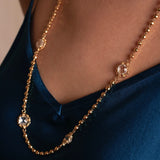 Collana Vivaldi Estate Brio in Oro