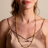 Collana Bollicine in Oro
