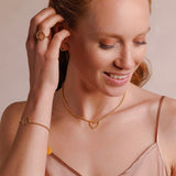 Collana Mini Amore in Oro