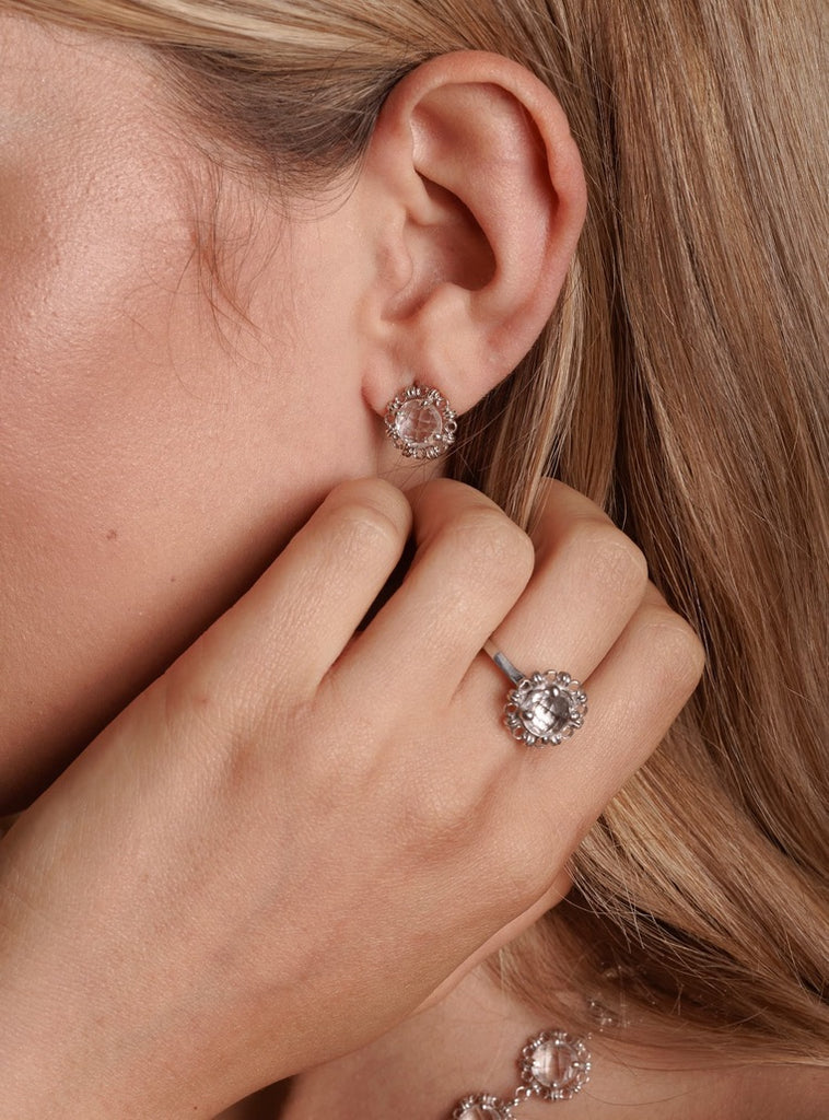 Orecchini Vivaldi Estate in Rodio