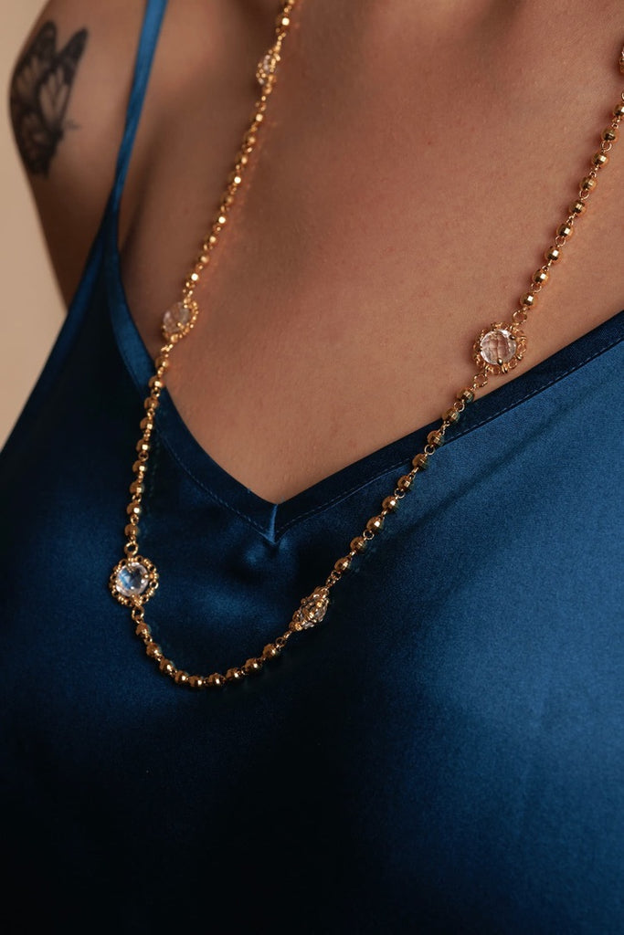 Collana Vivaldi Estate Brio in Oro