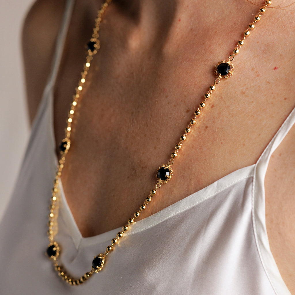 Collana Vivaldi Autunno Brio in Oro
