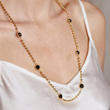 Collana Vivaldi Autunno Brio in Oro
