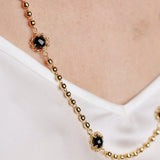 Collana Vivaldi Autunno Brio in Oro