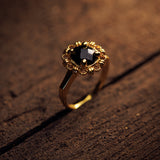 Anello Vivaldi Autunno in Oro
