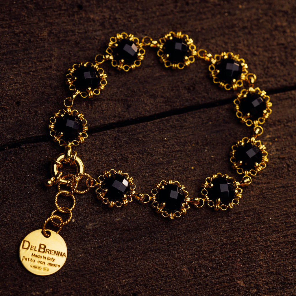 Bracciale Vivaldi Autunno in Oro