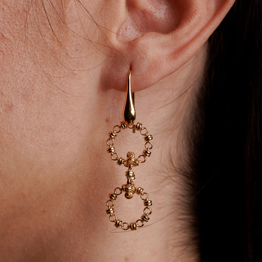 Orecchini Signorelli in Oro