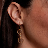 Orecchini Signorelli in Oro