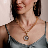 Collana Signorelli T-Bar in Oro