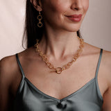 Collana Signorelli T-Bar in Oro