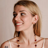 Orecchini Botticelli in Oro