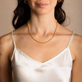 Collana Links 3mm in Oro