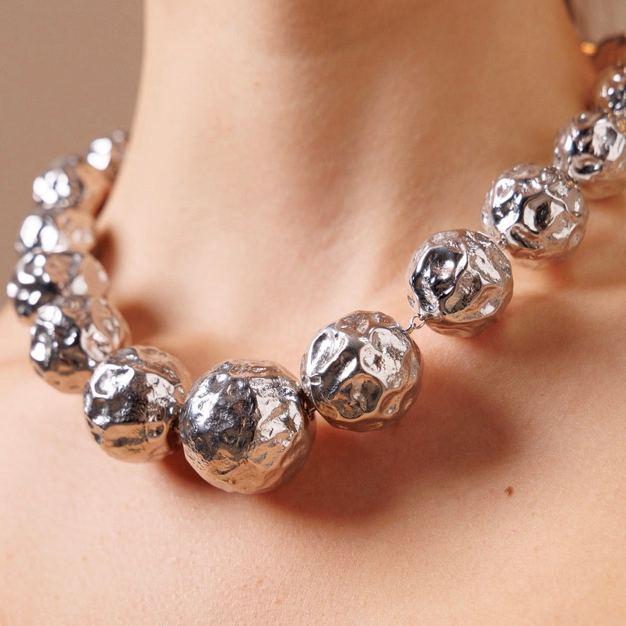 Collana Crush in Rodio