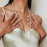 Collana Bella con Perle in Oro