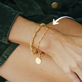 Bracciale Bella in Oro