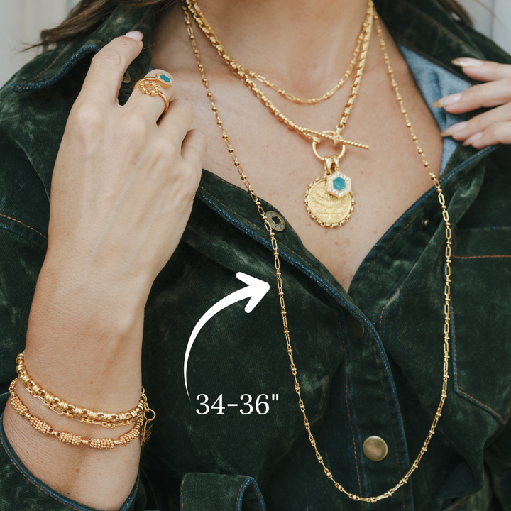 Collana Bella in Oro
