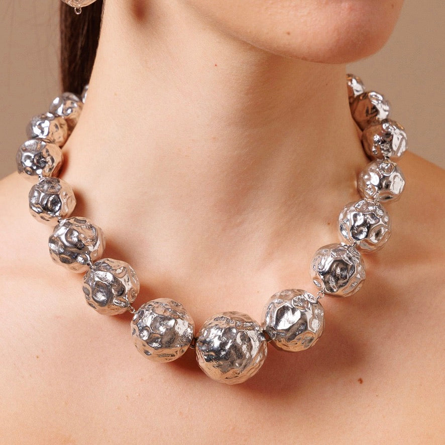 Collana Crush in Rodio