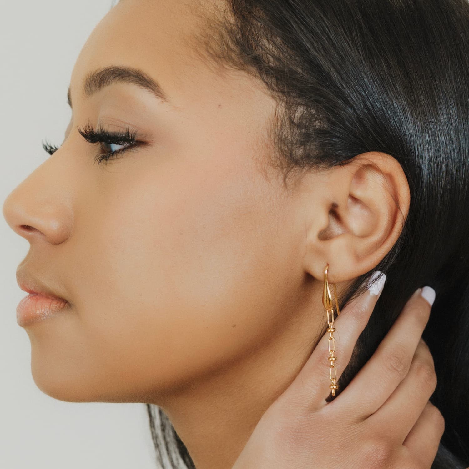 Orecchini Bella in Oro