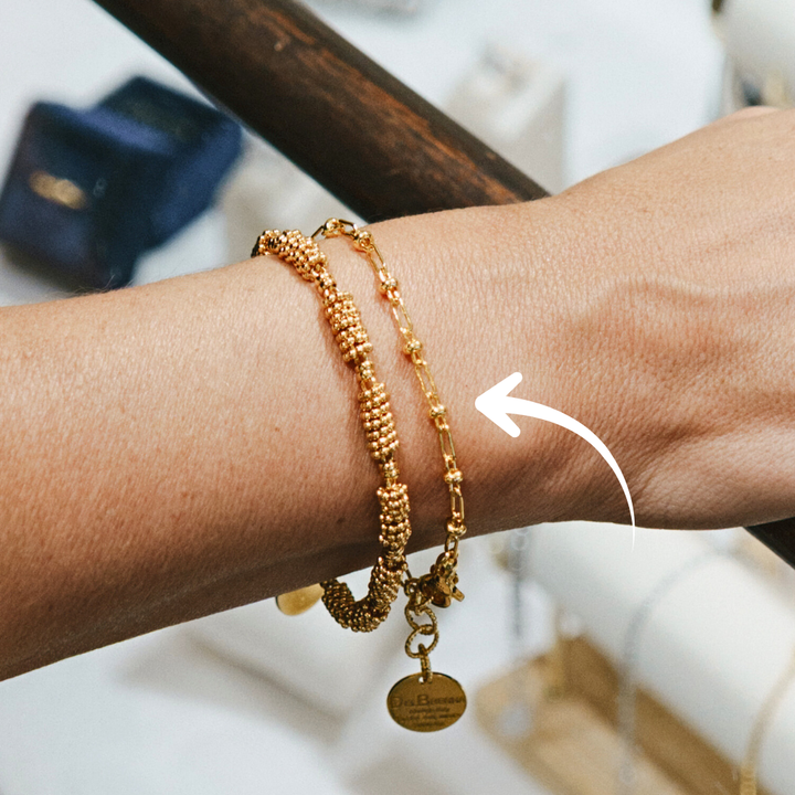 Bracciale Bella in Oro