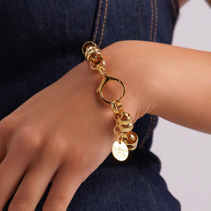 Bracciale Links 1974 in Oro