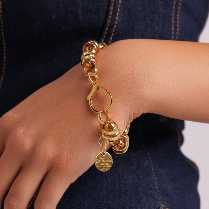 Bracciale Links 1974 in Oro