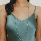 Collana Bella in Rodio