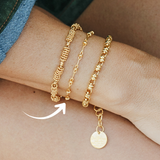 Bracciale Bella in Oro