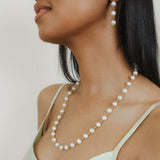 Collana Bella con Perle in Oro