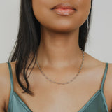 Collana Bella in Rodio