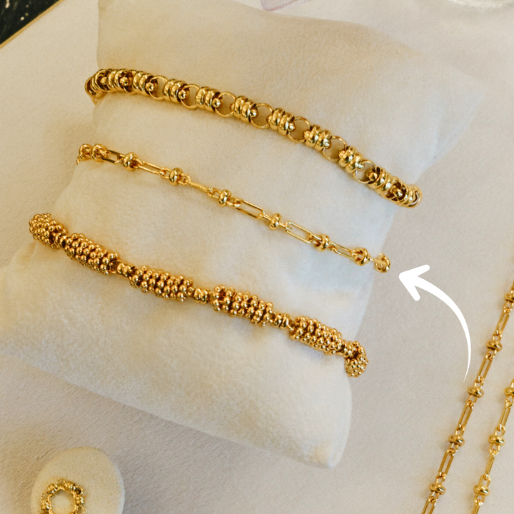 Bracciale Bella in Oro