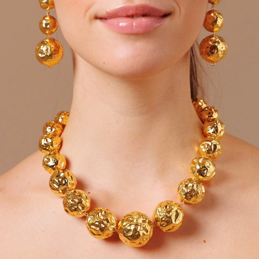 Collana Crush in Oro