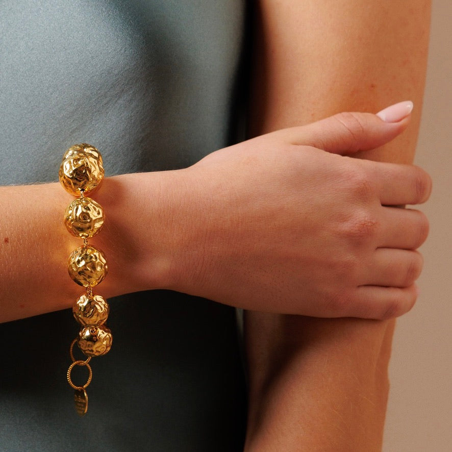 Bracciale Crush in Oro